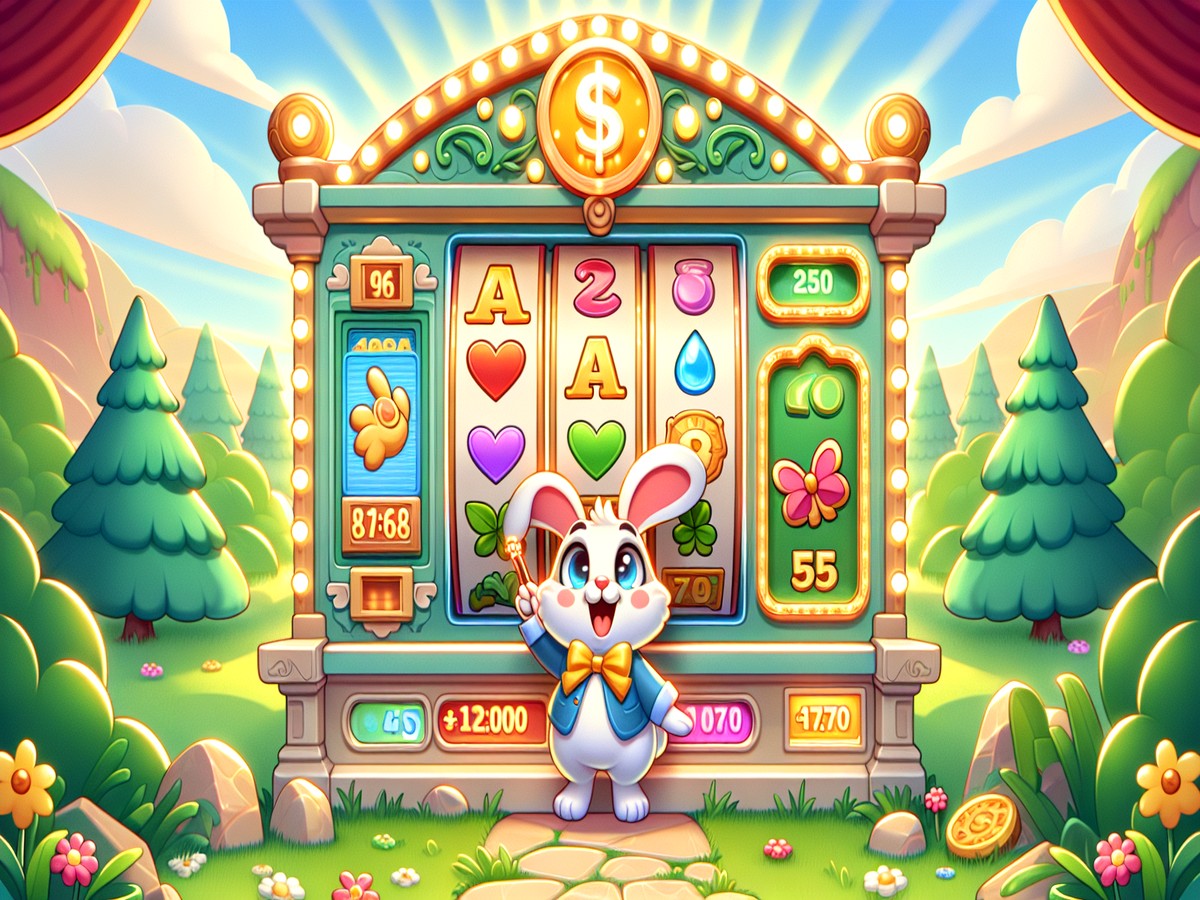 Spin the reels on Fortune Rabbit Slots at Potawatomi Casino Hotel!