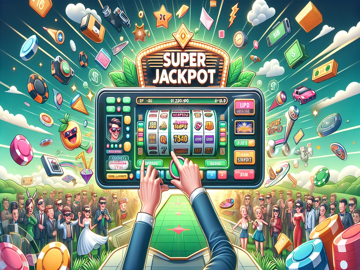 Hit the Potawatomi Casino Hotel Super Jackpot - a player's dream!
